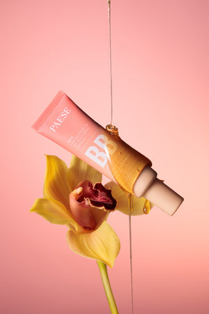 PAESE BB Cream with Hyaluronic Acid
