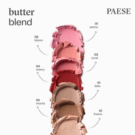 PAESE Butter Blush Stick