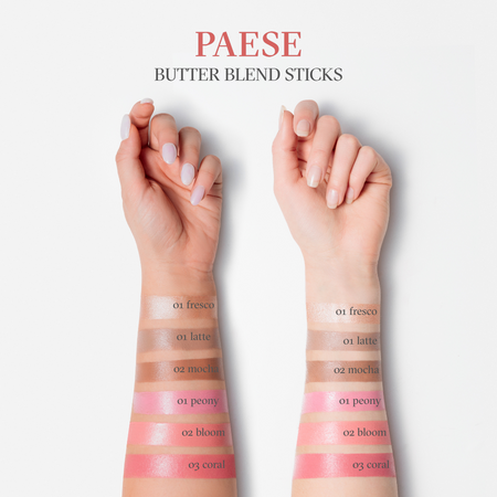PAESE Butter Blush Stick