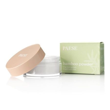 PAESE Bamboo Powder