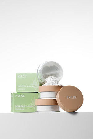 PAESE Bamboo Powder