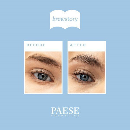 PAESE Brow Styling Soap Browstory