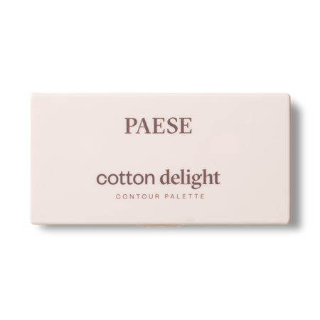 PAESE Cotton Delight Contour Palette