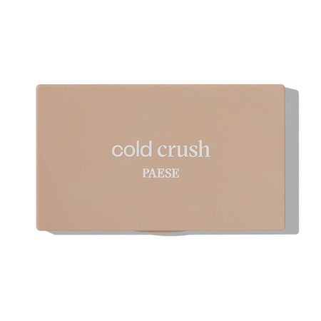 PAESE Cold Crush Eyeshadow Palette