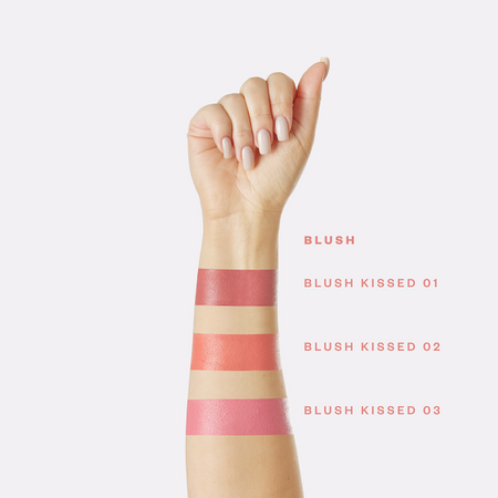 PAESE Creamy blush