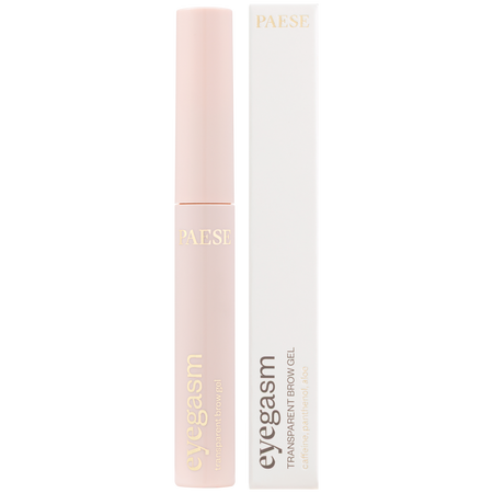 PAESE Eyegasm Transparent Brow Gel