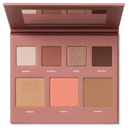 PAESE Get the Glow Look - Multi-function face and eye makeup palette