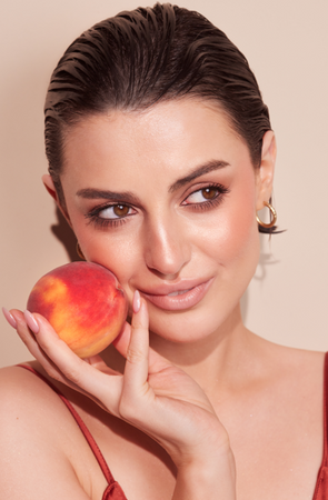 PAESE Get the Glow Look - Multi-function face and eye makeup palette