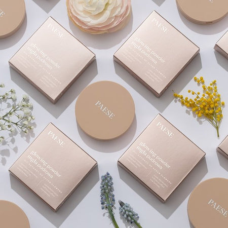 PAESE Glowing Powder