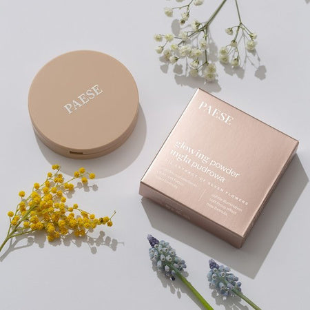 PAESE Glowing Powder
