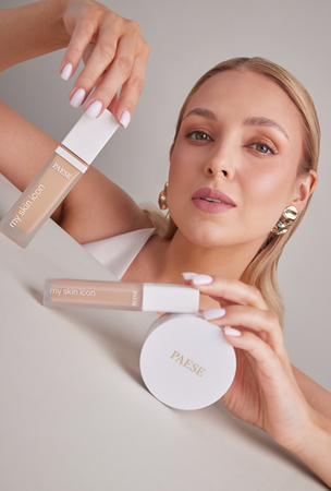PAESE My Skin Icon Mattifying Foundation with Satin Finish