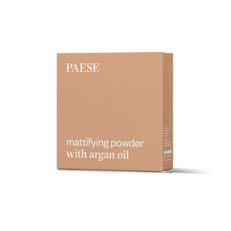 PAESE Mattifying Argan Pressed Powder