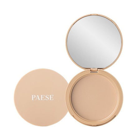 PAESE Mattifying Argan Pressed Powder