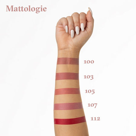 PAESE Mattologie Matte Lipstick