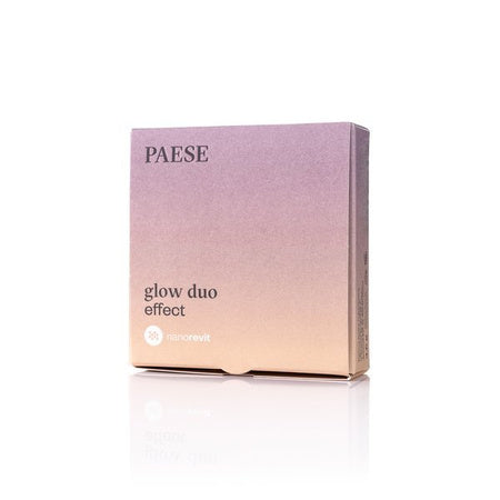 PAESE Nanorevit Glow Duo Effect