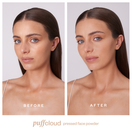 PAESE Puff Cloud Pressed Face Powder