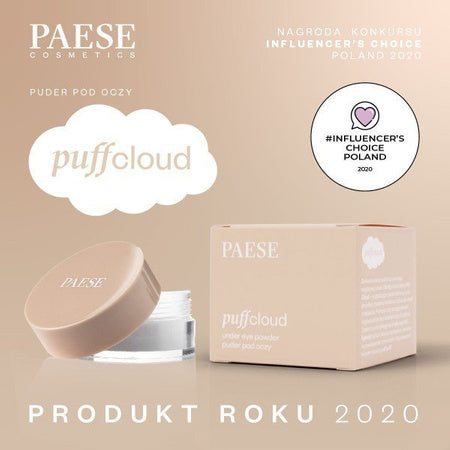 PAESE Puff Cloud Under Eye Powder