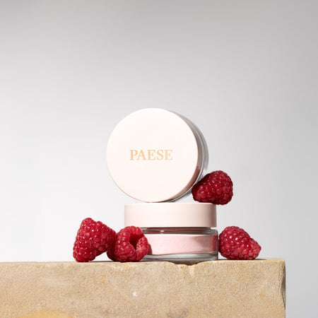 PAESE Raspberry Powder