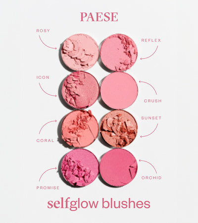 PAESE SELFGLOW blush