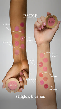 PAESE SELFGLOW blush