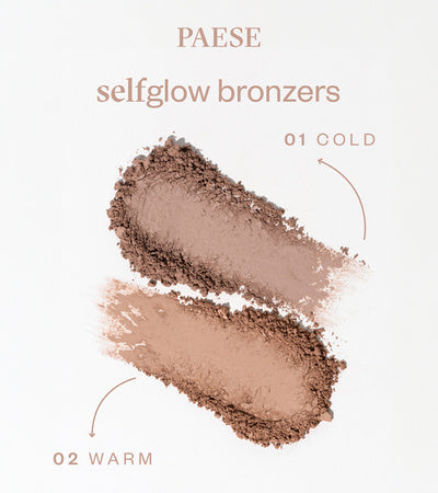 PAESE Selfglow bronzer