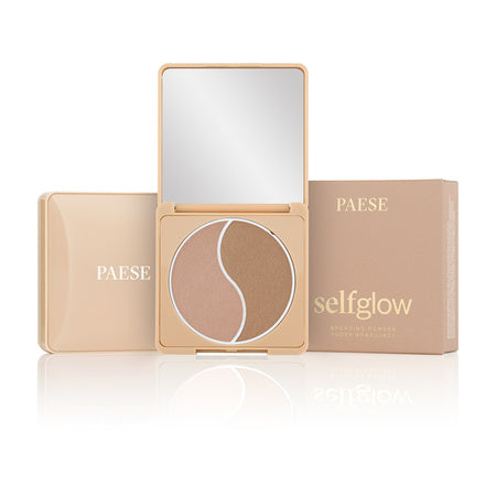 PAESE Selfglow bronzing powder