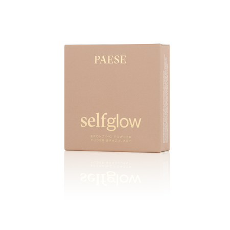 PAESE Selfglow bronzing powder