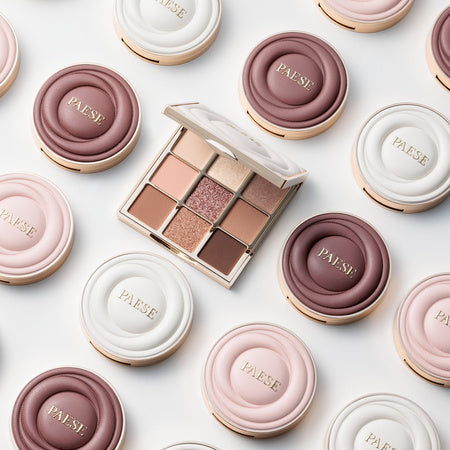 PAESE Selfglow Creamy Highlighter with a Gloss-skin Effect