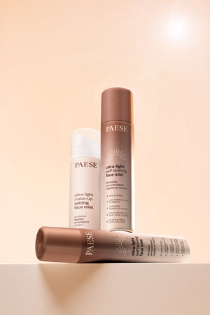 PAESE Ultra-light make up setting mist