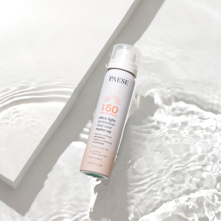 PAESE Ultra-light Protective Mist Over Make-up SPF 50