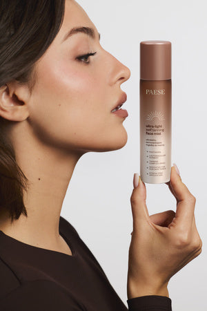 PAESE Ultra-light self tanning face mist