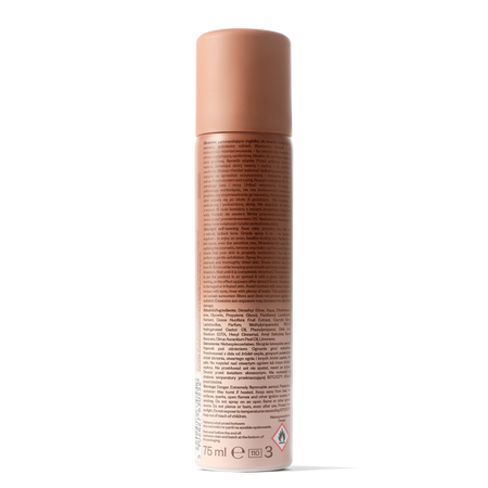 PAESE Ultra-light self tanning face mist
