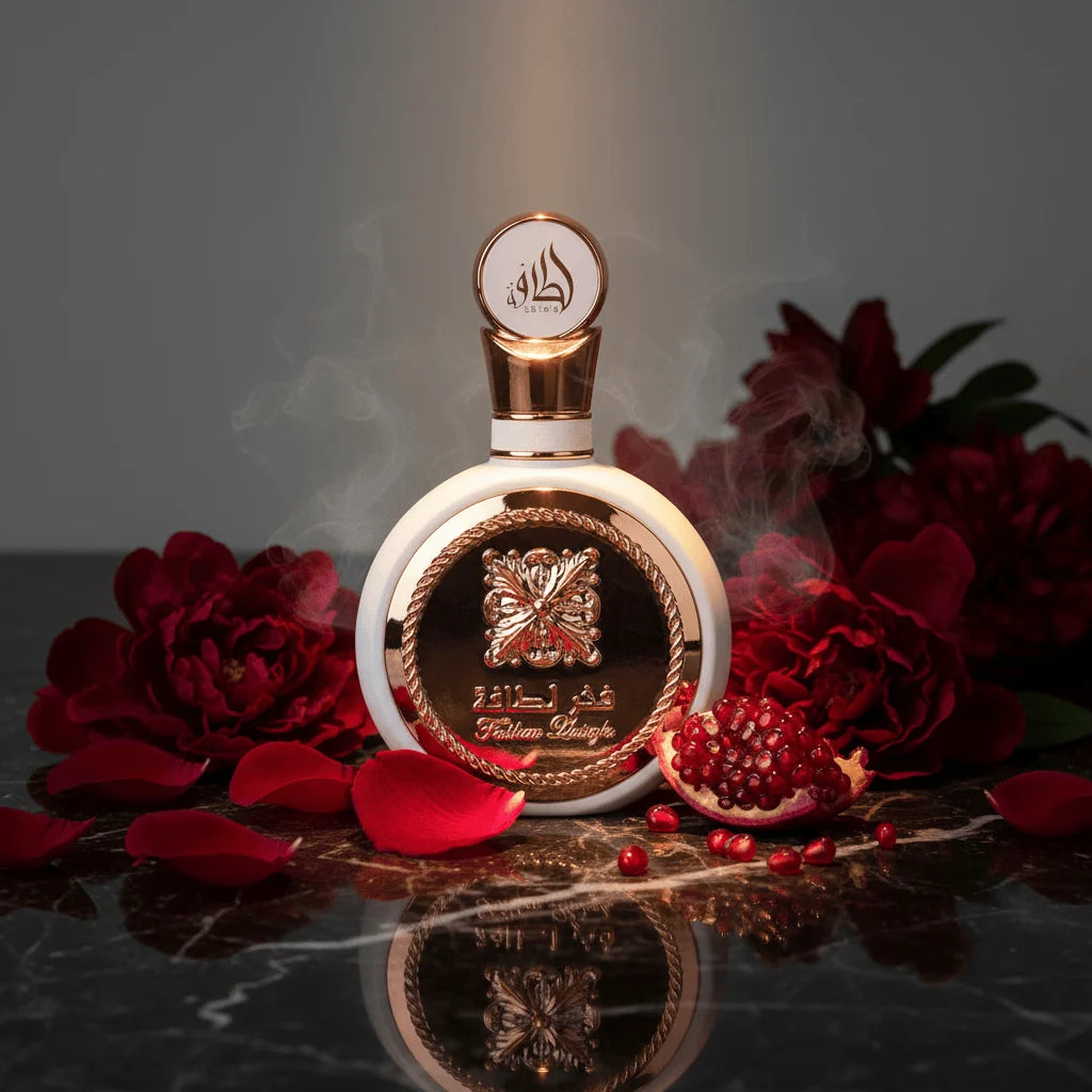 Lattafa Fakhar Rose EDP