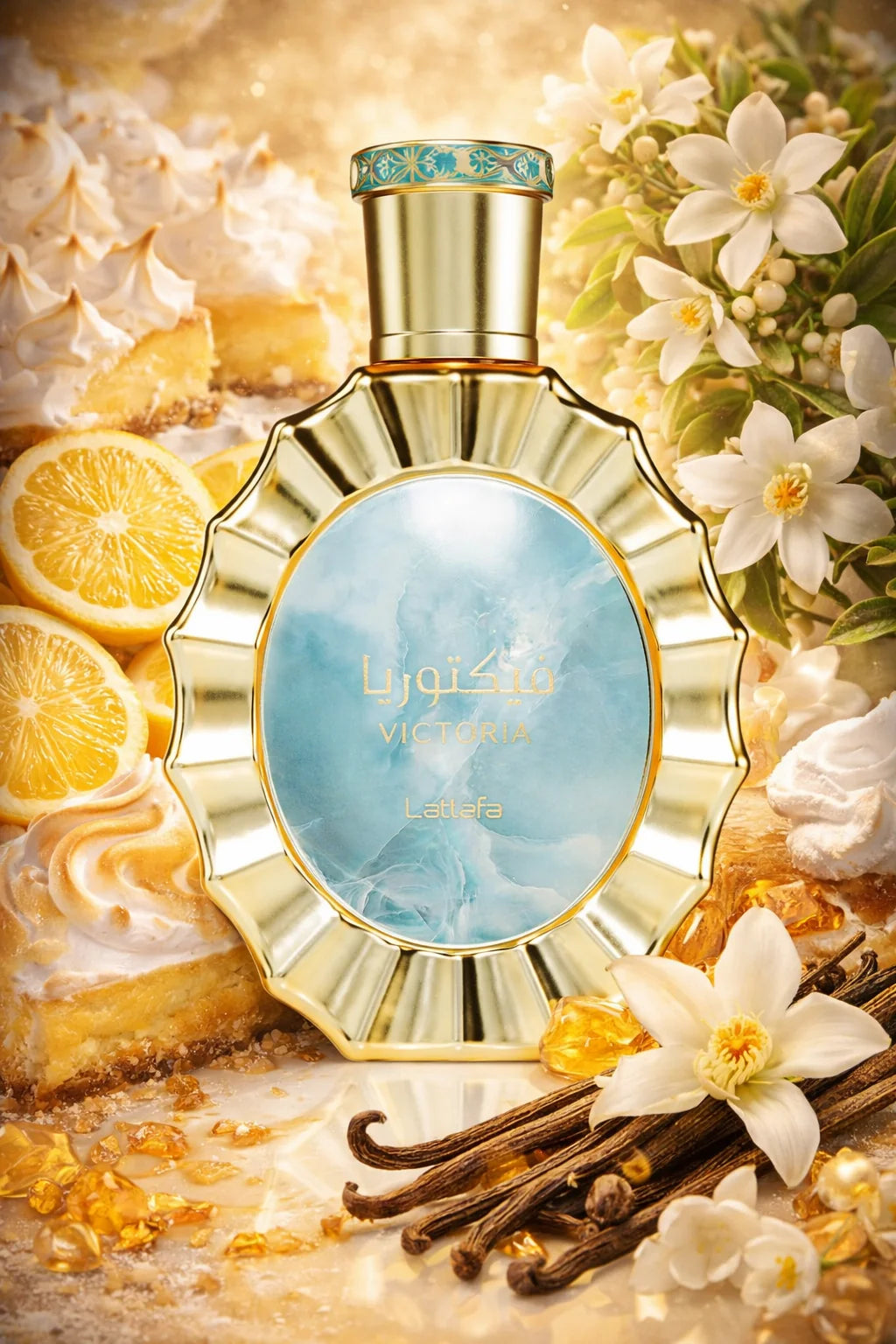 Lattafa Victoria EDP