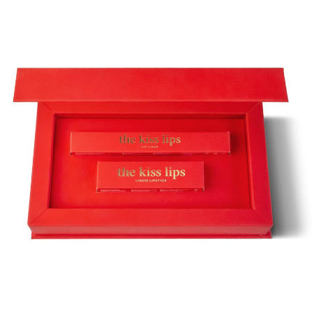 PAESE The Kiss Lips Set