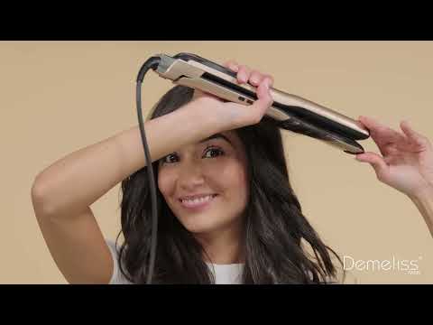 Saint Algue - Demeliss Titanium V2.0 Elixir Ritual Straightner