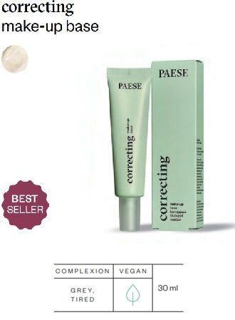 PAESE Correcting Make-up Base
