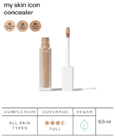PAESE My Skin Icon Covering Concealer