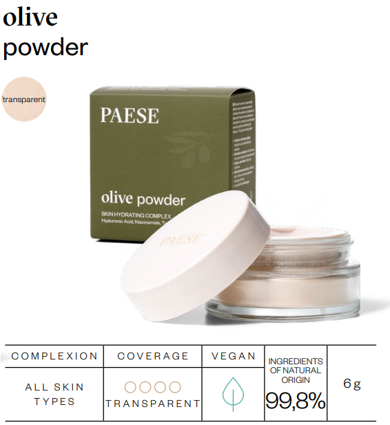 PAESE Olive Powder