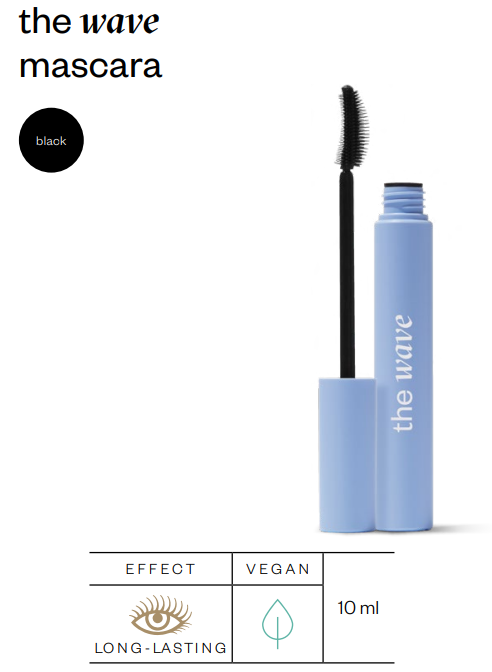 PAESE The Wave long-lasting mascara
