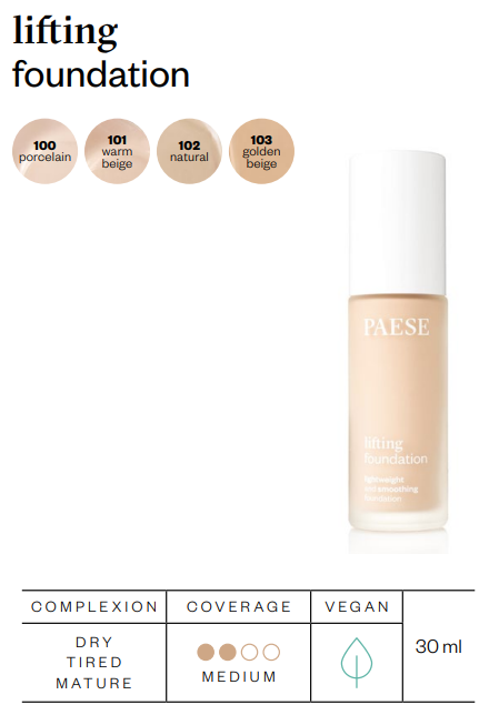 PAESE Lifting Foundation