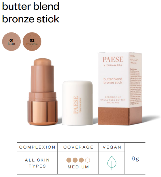 PAESE BUTTER BLEND Bronze Stick