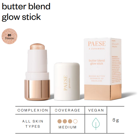 PAESE Butter Blend Glow Stick