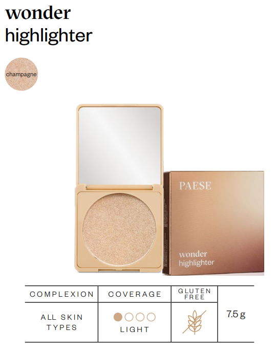 PAESE Wonder Highlighter