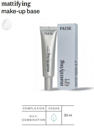 PAESE Mattifying make-up base