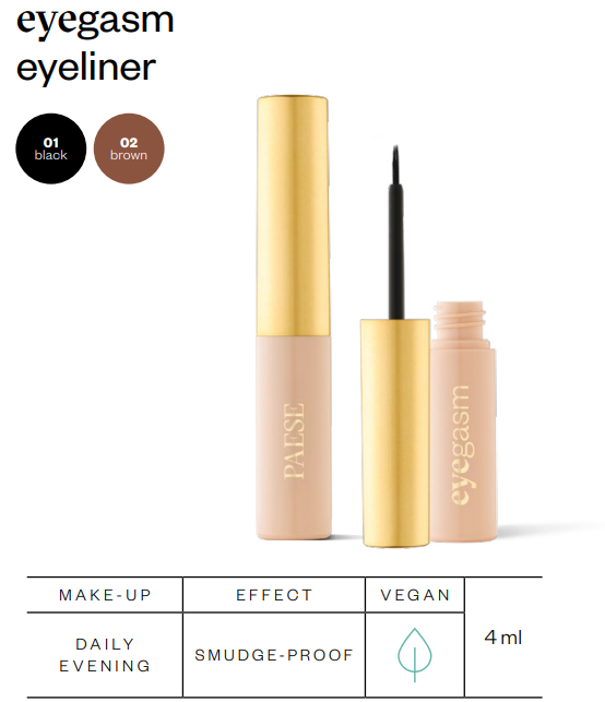 PAESE Eyeliner Eyegasm