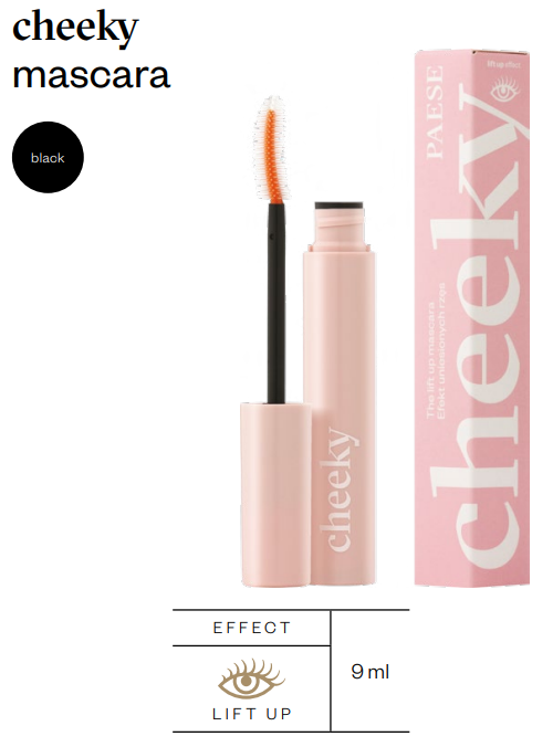 PAESE Cheeky Mascara