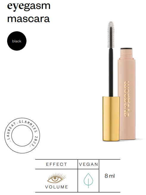 PAESE Eyegasm Mascara with Conditioner