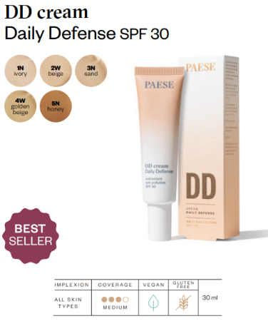 PAESE DD Cream Daily Defense