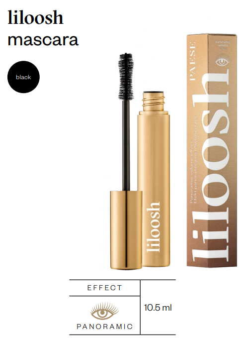 PAESE Liloosh Mascara